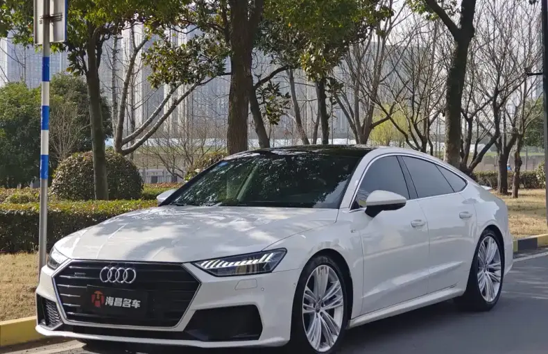 Audi A7 2019 из Китая