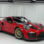 Porsche 911 2019 700 л.с. из Китая