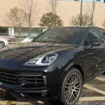 Porsche Cayenne 2023 340 л.с. — лот 57782154 из Китая