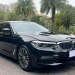 BMW 5 Series 2018 из Китая