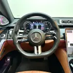 Mercedes-Benz S-Class 2021 из Китая