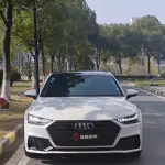 Audi A7 2019 340 л.с. — лот 57782244 из Китая