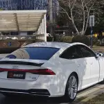 Audi A7 2019 340 л.с. — лот 57782244 из Китая