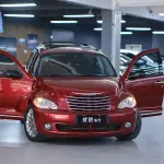 Chrysler PT Cruiser 2009 из Китая