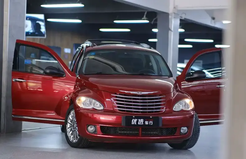 Chrysler PT Cruiser 2009 из Китая