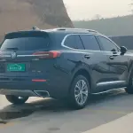 Buick Envision Plus 2022 237 л.с. из Китая