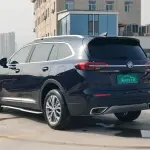 Buick Envision Plus 2022 237 л.с. из Китая
