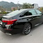 Honda Inspire 2023 из Китая
