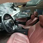 BMW 5 Series 2021 252 л.с. — лот 57782343 из Китая
