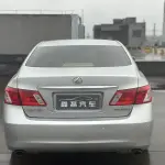 Lexus ES 2009 277 л.с. — лот 57782650 из Китая