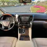 Toyota Alphard 2017 из Китая