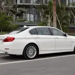 BMW 5 Series 2012 306 л.с. из Китая