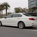 BMW 5 Series 2012 306 л.с. из Китая