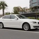 BMW 5 Series 2012 306 л.с. из Китая