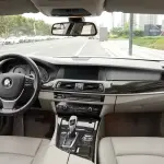 BMW 5 Series 2012 306 л.с. из Китая