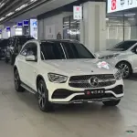Mercedes-Benz GLC 2023 258 л.с. — лот 57782534 из Китая