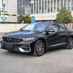 Geely Xingrui 2026 181 л.с. 181 л.с. 181 л.с. из Китая