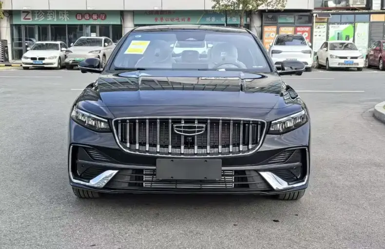 Geely Xingrui 2026 из Китая