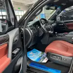 Lexus LX 2020 лот 57782647 из Китая
