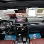 Lexus LX 2020 лот 57782647 из Китая