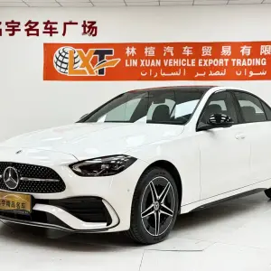 Mercedes-Benz C-Class 2023 204 л.с. — лот 57782633 из Китая