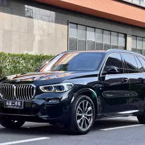 BMW X5 (Import) 2020 340 л.с. — лот 57782547 из Китая