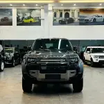 Land Rover Defender 2025 400 л.с. — лот 57782842 из Китая