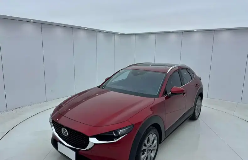 Mazda CX-30 2021 из Китая