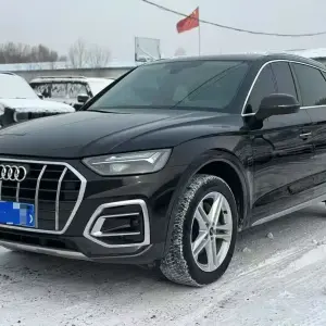 Audi Q5L 2023 190 л.с. — лот 57782827 из Китая