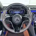 Mercedes-Benz S-Class 2023 612 л.с. — лот 57782744 из Китая
