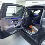 Mercedes-Benz S-Class 2023 612 л.с. — лот 57782744 из Китая