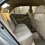 Toyota Corolla 2007 из Китая