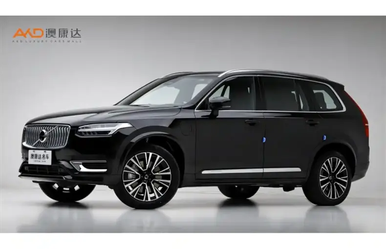 Volvo XC90 PHEV 2024 из Китая