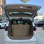 Buick GL8 2019 260 л.с. — лот 57783027 из Китая