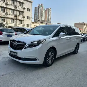 Buick GL8 2019 260 л.с. — лот 57783027 из Китая