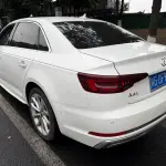 Audi A4L 2019 190 л.с. 190 л.с. 190 л.с. 190 л.с. 190 л.с. из Китая