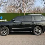 Lexus LX 2015 лот 57783229 из Китая