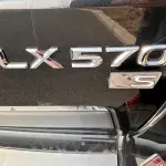 Lexus LX 2015 лот 57783229 из Китая