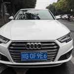 Audi A4L 2019 190 л.с. 190 л.с. 190 л.с. 190 л.с. 190 л.с. из Китая