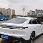 Changan Eado 2025 192 л.с. 192 л.с. из Китая