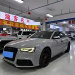 Audi A5 (Import) 2014 272 л.с. из Китая