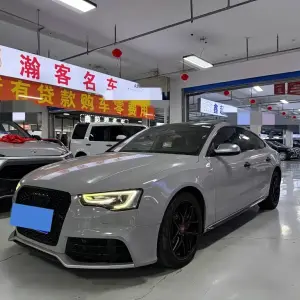 Audi A5 (Import) 2014 272 л.с. из Китая