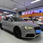 Audi A5 (Import) 2014 272 л.с. из Китая