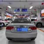 Audi A5 (Import) 2014 272 л.с. из Китая
