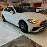 Mercedes-Benz C-Class 2023 204 л.с. — лот 57783368 из Китая