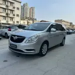 Buick GL8 2019 260 л.с. — лот 57783245 из Китая