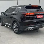 Jetour X70 PLUS 2023 156 л.с. из Китая