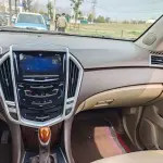 Cadillac SRX 2014 из Китая