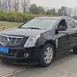 Cadillac SRX 2014 из Китая