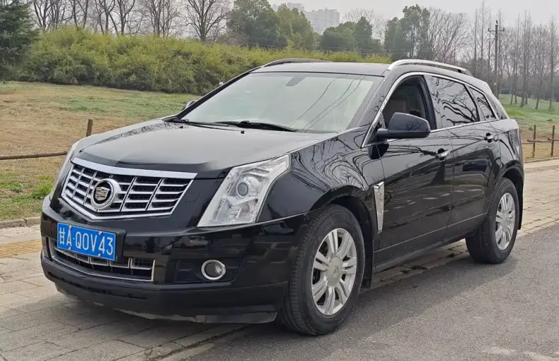Cadillac SRX 2014 из Китая